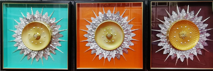 大號(hào)會(huì)展 臨沂市蘭山區(qū)華峰工藝品廠，匠心工藝，畫(huà)藝紛呈